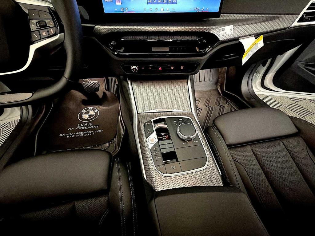 used 2025 BMW 330 car, priced at $43,798