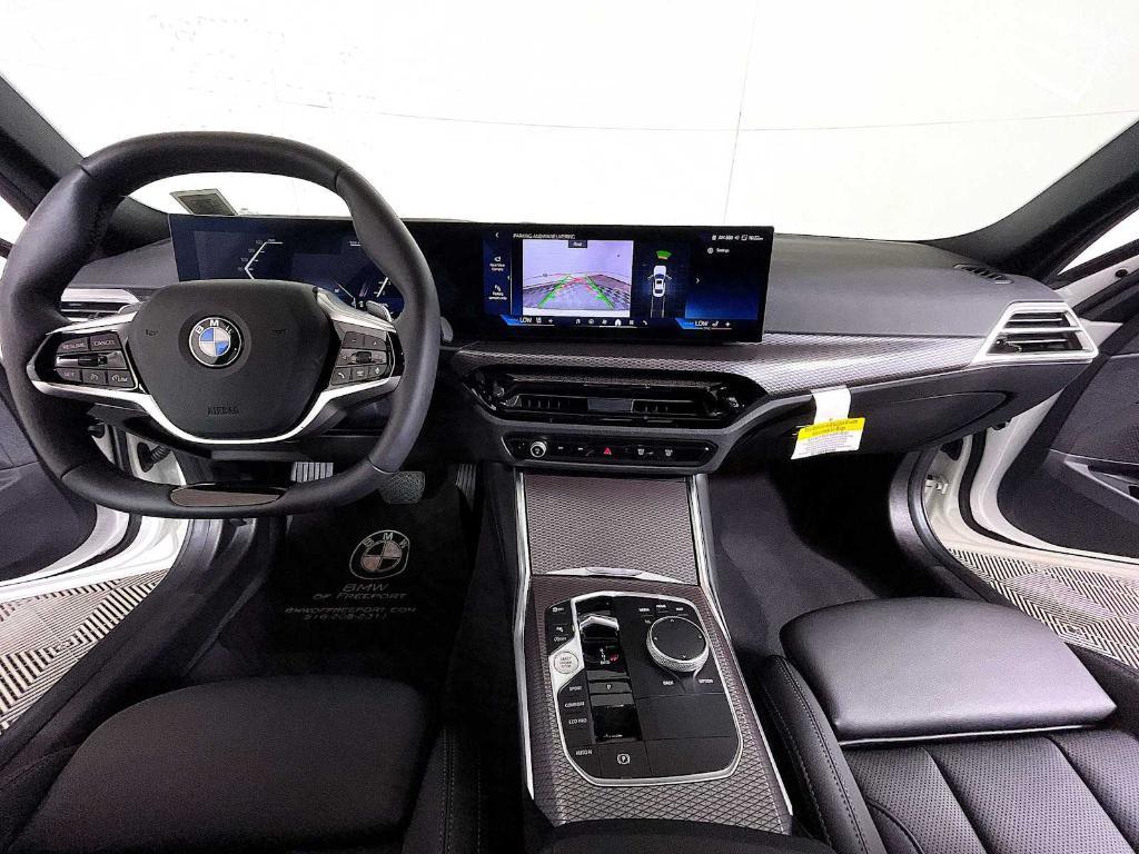 used 2025 BMW 330 car, priced at $44,943