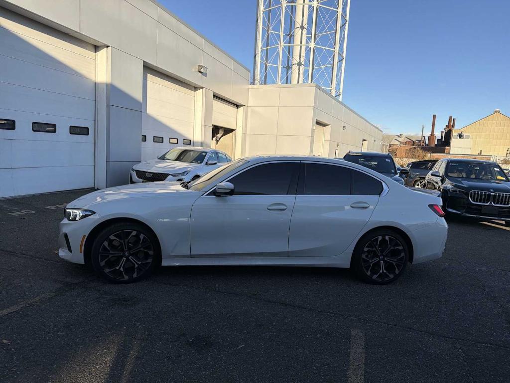 used 2025 BMW 330 car, priced at $44,943