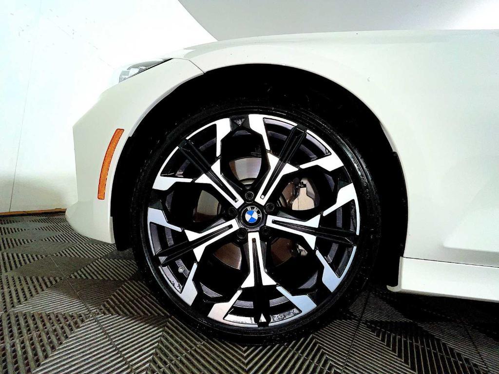 used 2025 BMW 330 car, priced at $44,943