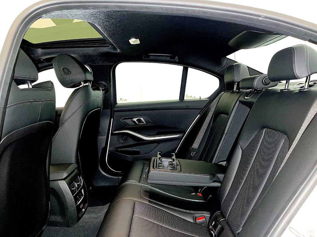 used 2025 BMW 330 car, priced at $44,943