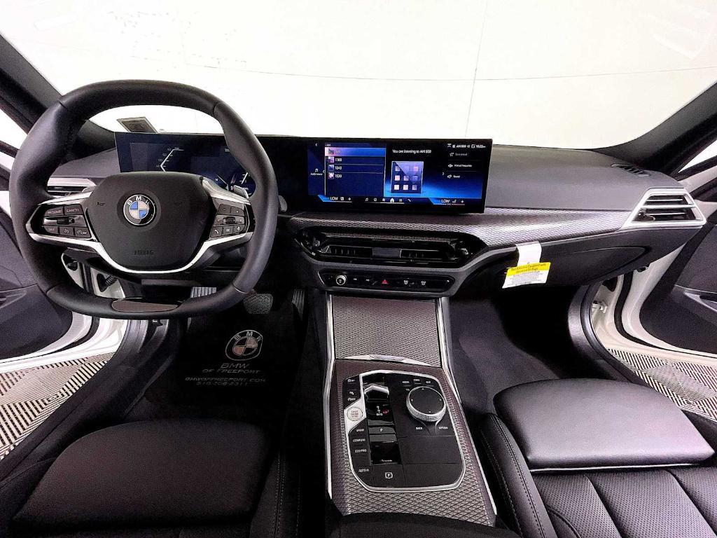 used 2025 BMW 330 car, priced at $44,943
