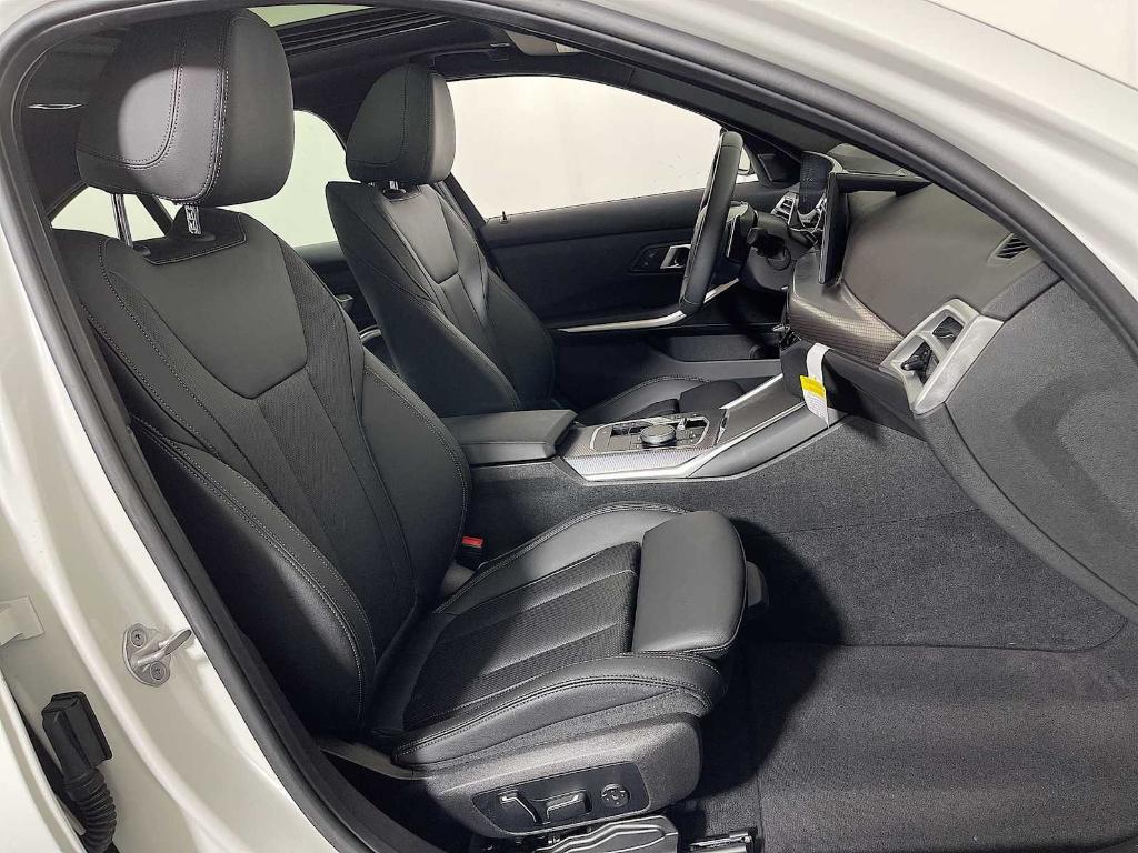 used 2025 BMW 330 car, priced at $44,943