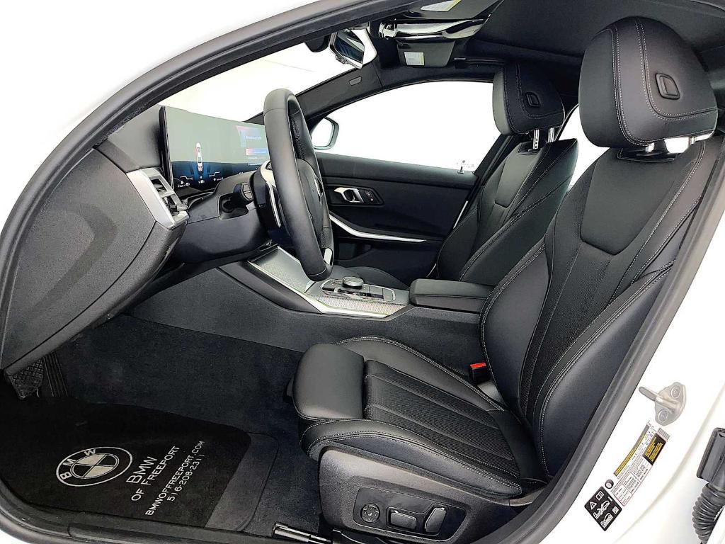 used 2025 BMW 330 car, priced at $44,943