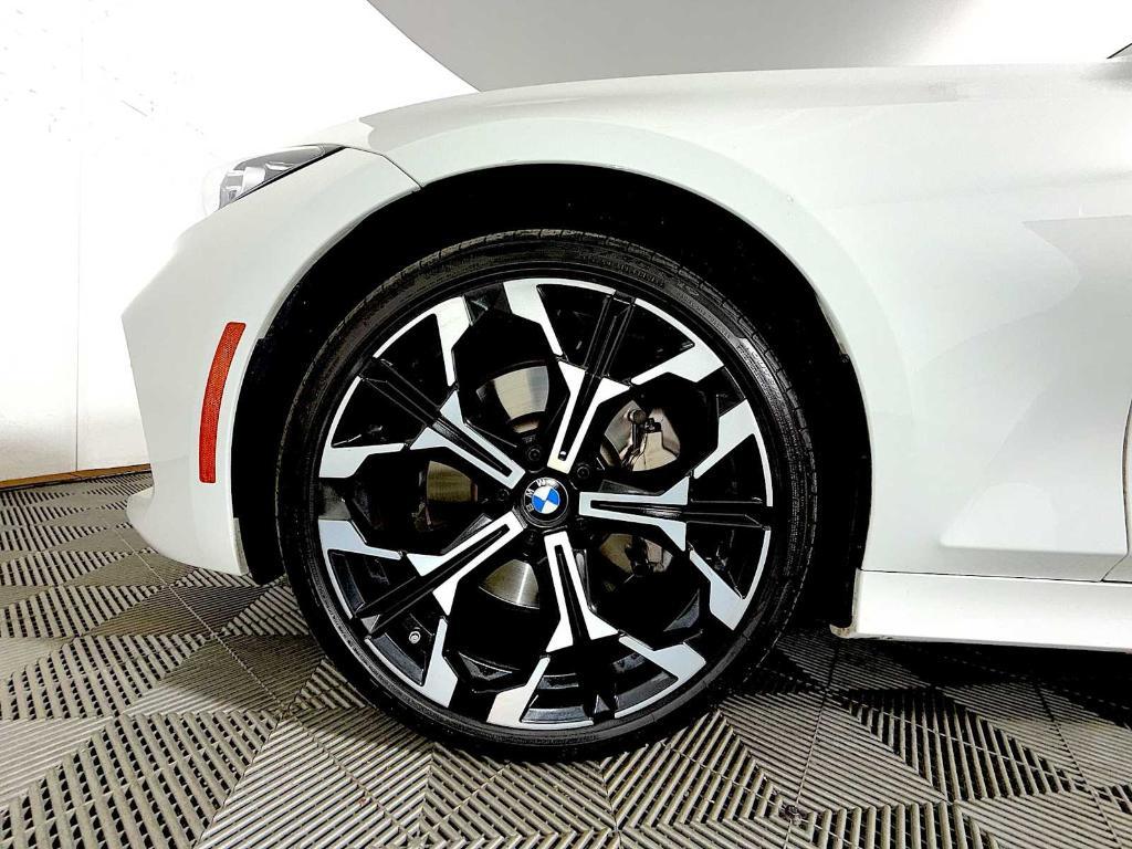 used 2025 BMW 330 car, priced at $43,798