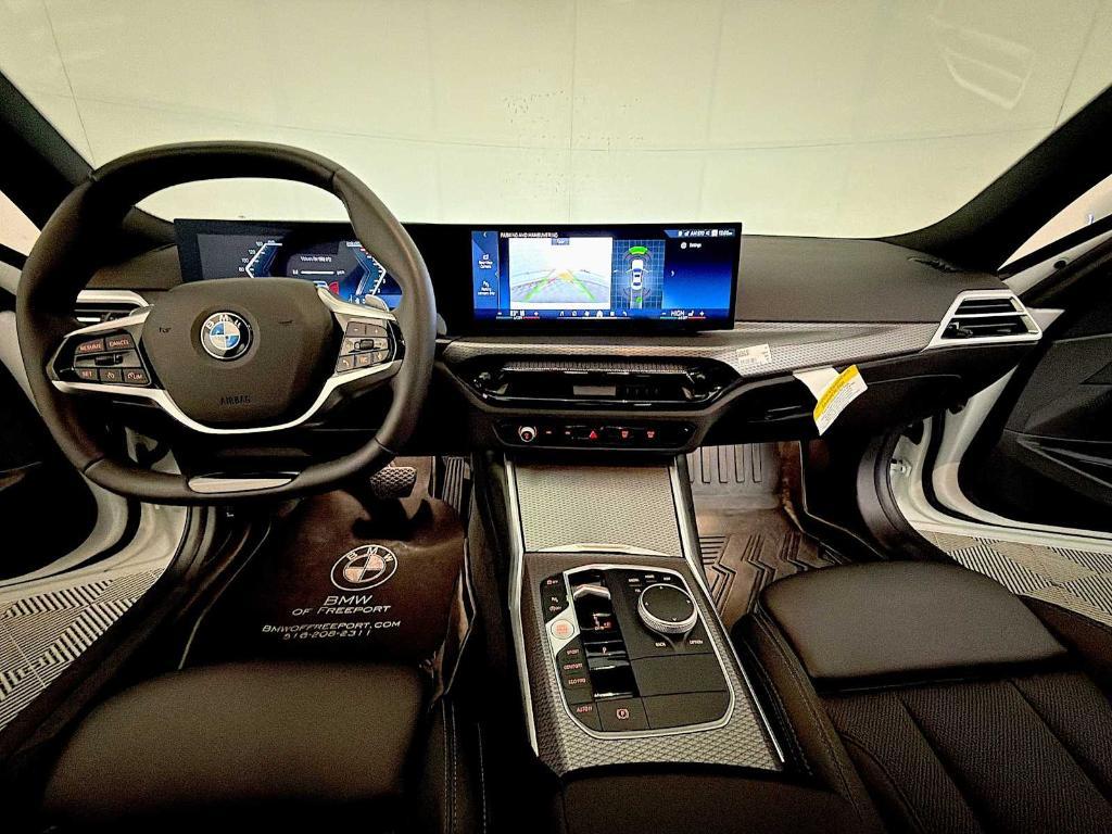 used 2025 BMW 330 car, priced at $43,798