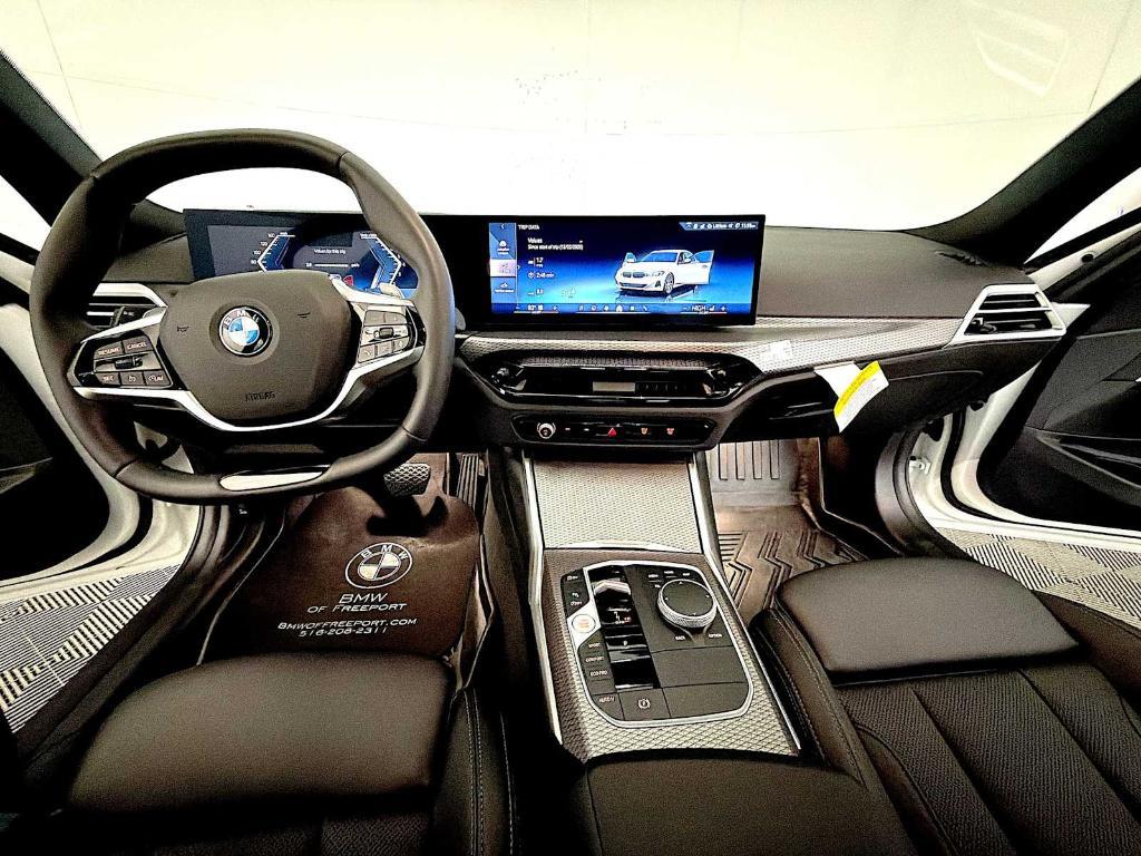 used 2025 BMW 330 car, priced at $43,798