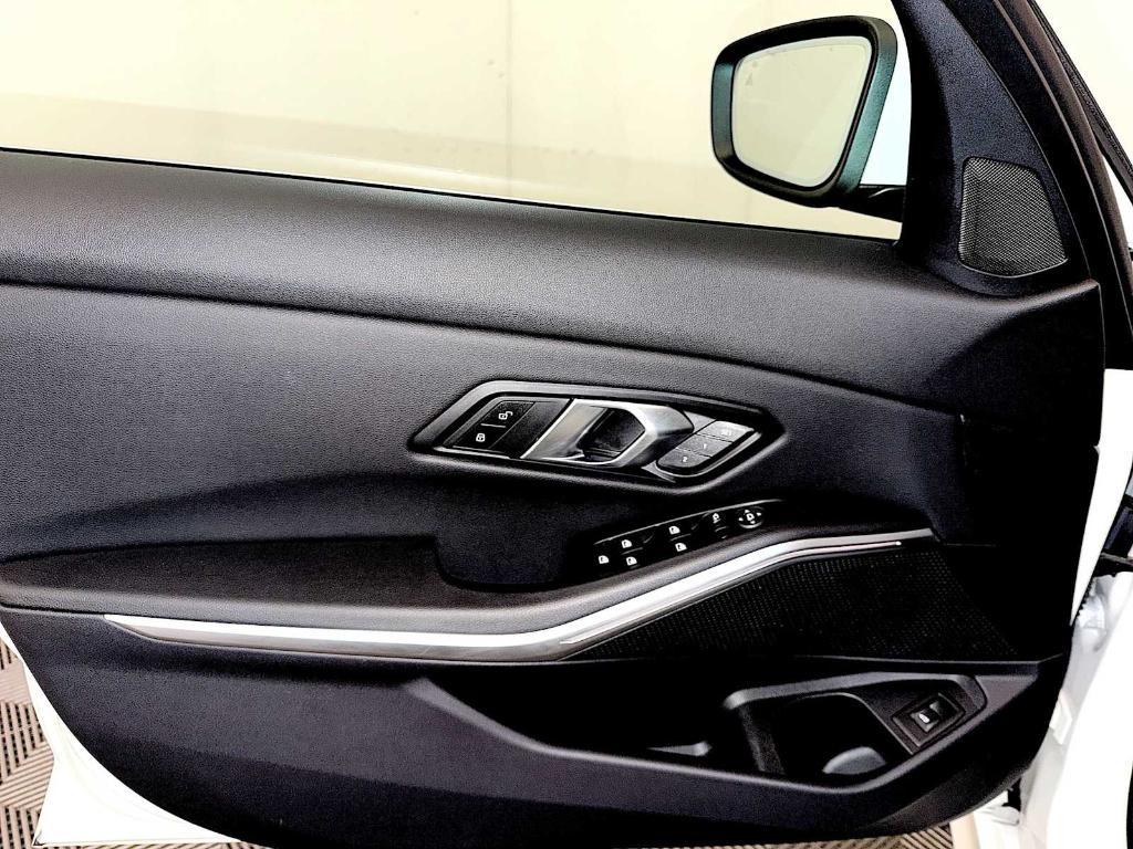 used 2025 BMW 330 car, priced at $43,798