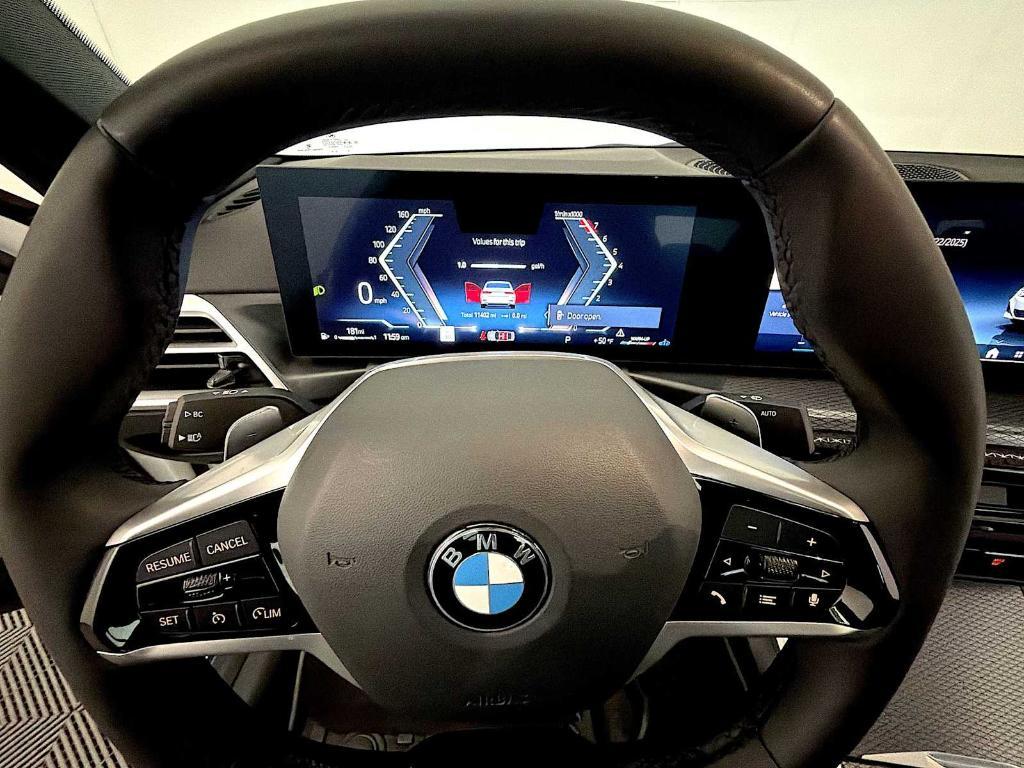 used 2025 BMW 330 car, priced at $43,798