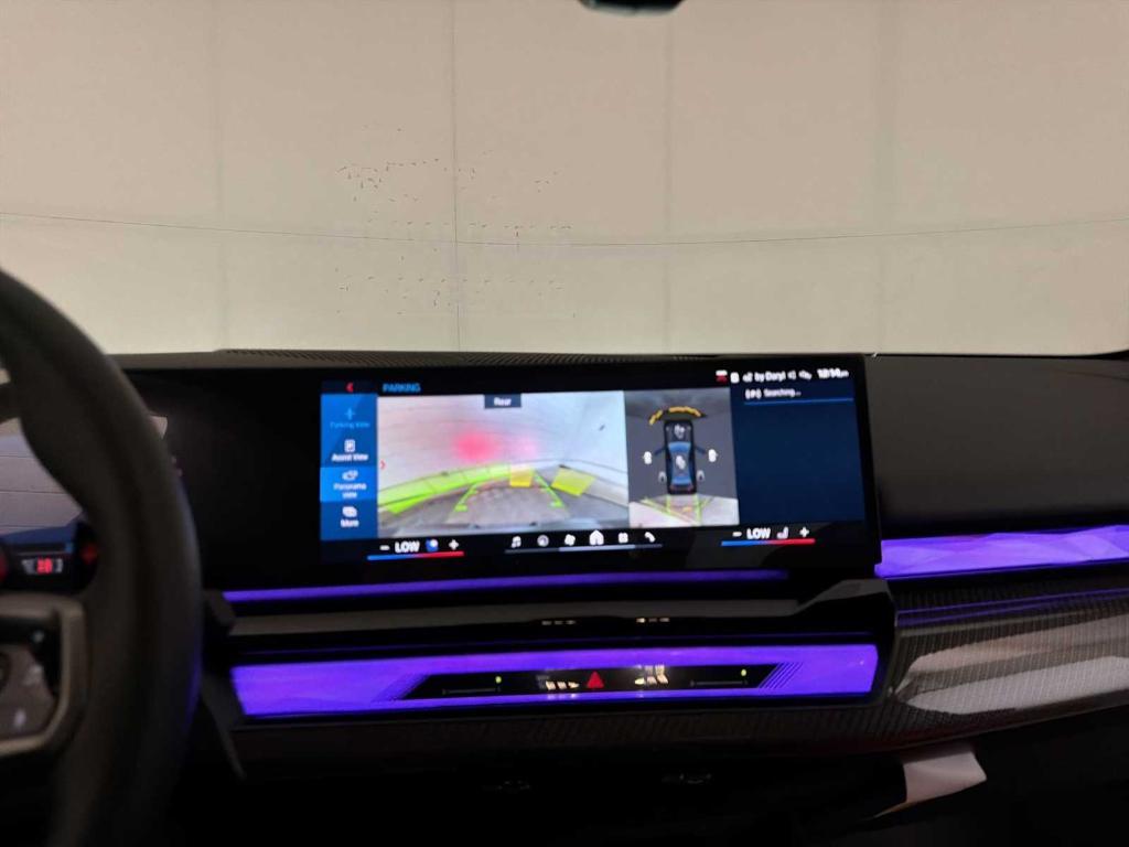 used 2026 BMW M5 car, priced at $125,943