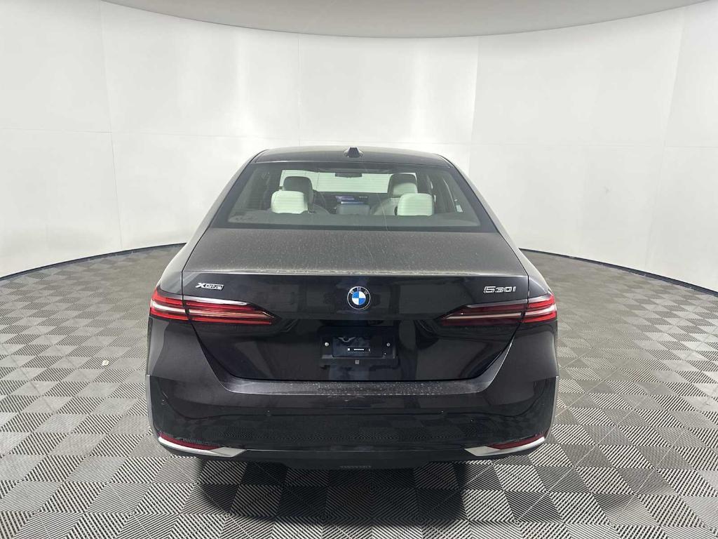 new 2026 BMW 530 car, priced at $66,765