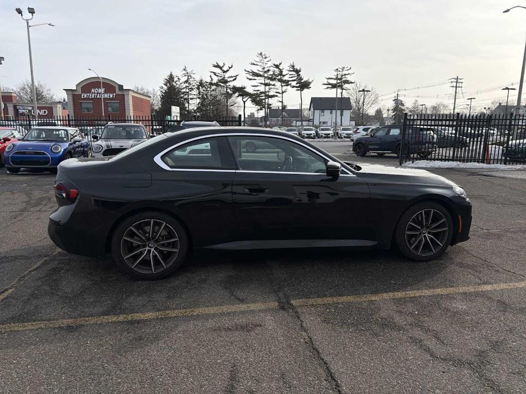 used 2022 BMW 230 car, priced at $27,943