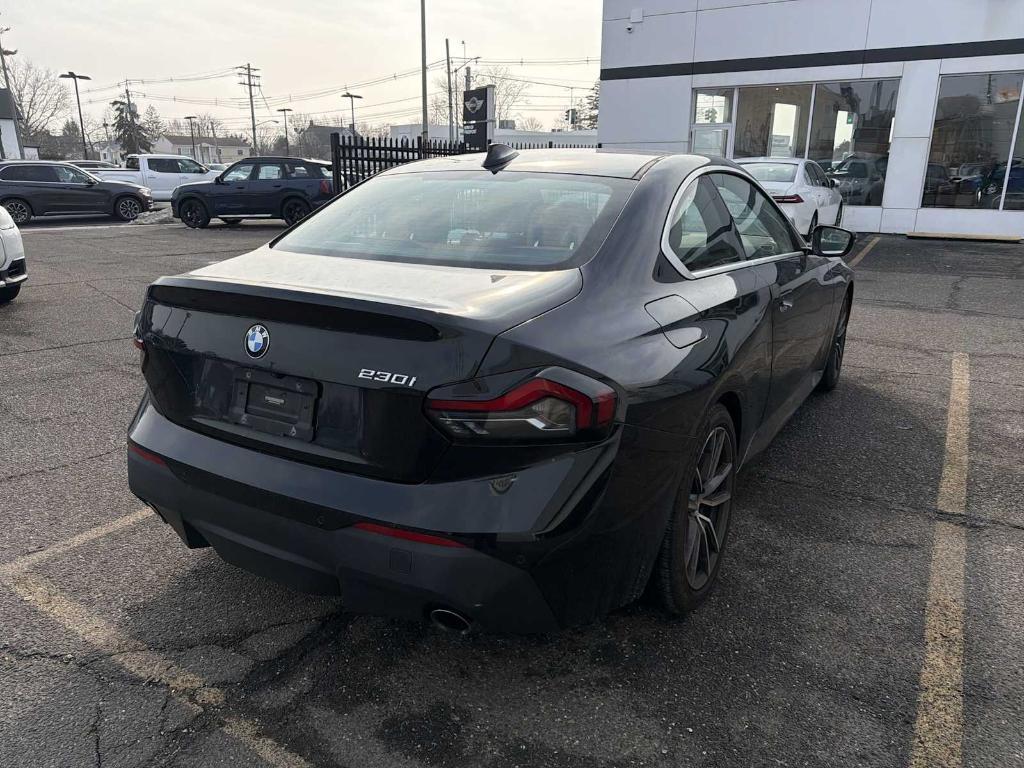 used 2022 BMW 230 car, priced at $27,943