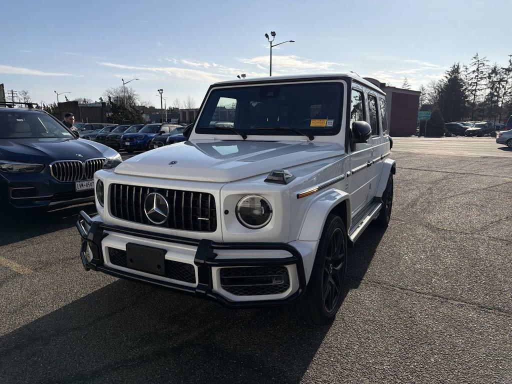 used 2023 Mercedes-Benz AMG G 63 car, priced at $189,943