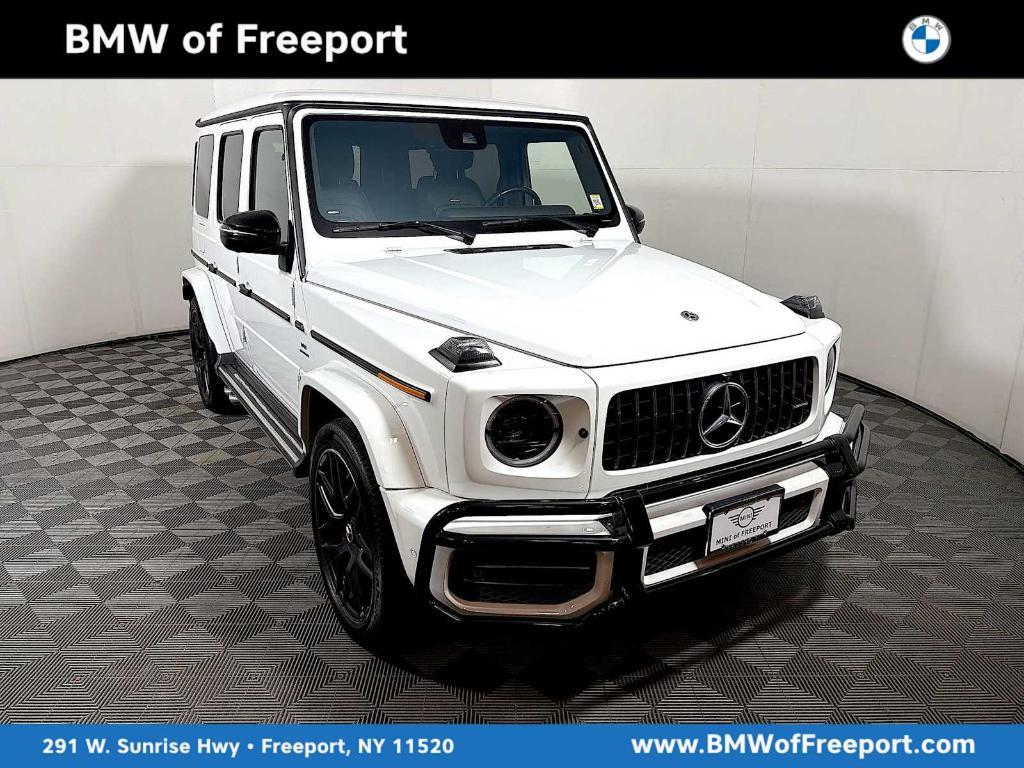 used 2023 Mercedes-Benz AMG G 63 car, priced at $188,798