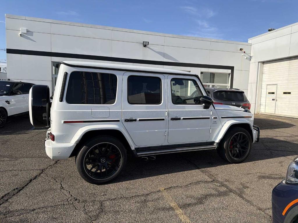used 2023 Mercedes-Benz AMG G 63 car, priced at $189,943