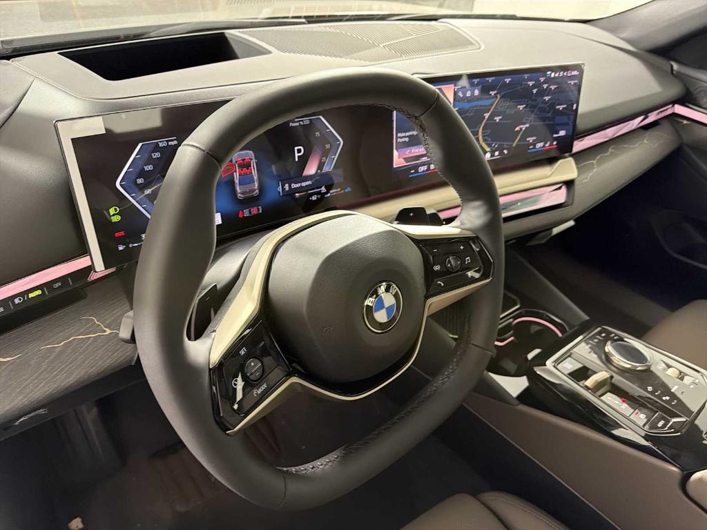 new 2026 BMW 530 car, priced at $69,400
