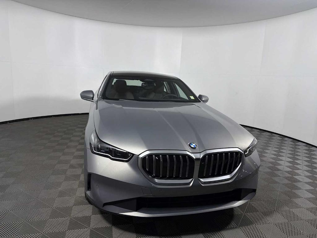 new 2026 BMW 530 car, priced at $69,400