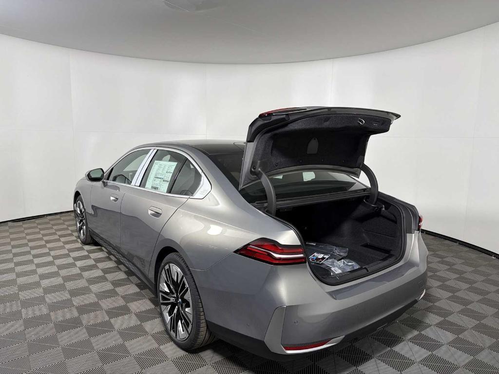 new 2026 BMW 530 car, priced at $69,400