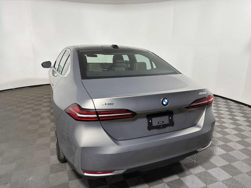 new 2026 BMW 530 car, priced at $69,400