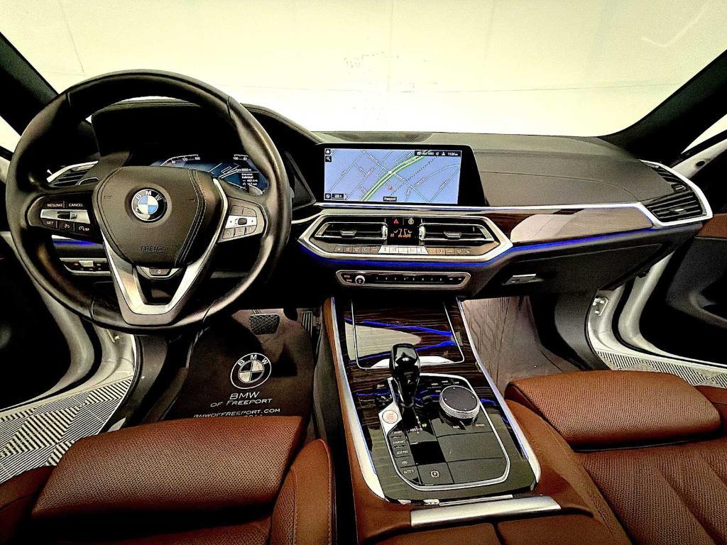 used 2023 BMW X5 car, priced at $47,943