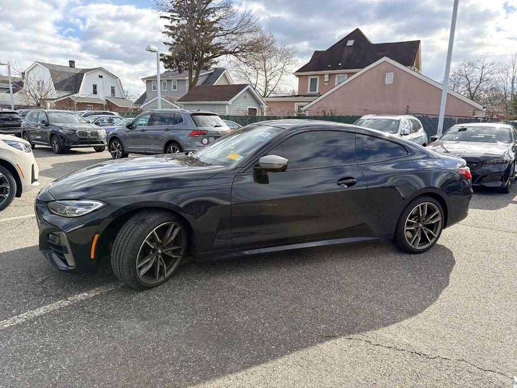 used 2024 BMW M440 car, priced at $58,943