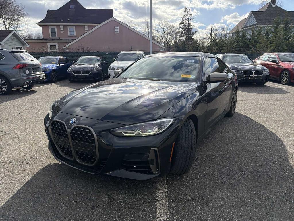 used 2024 BMW M440 car, priced at $58,943
