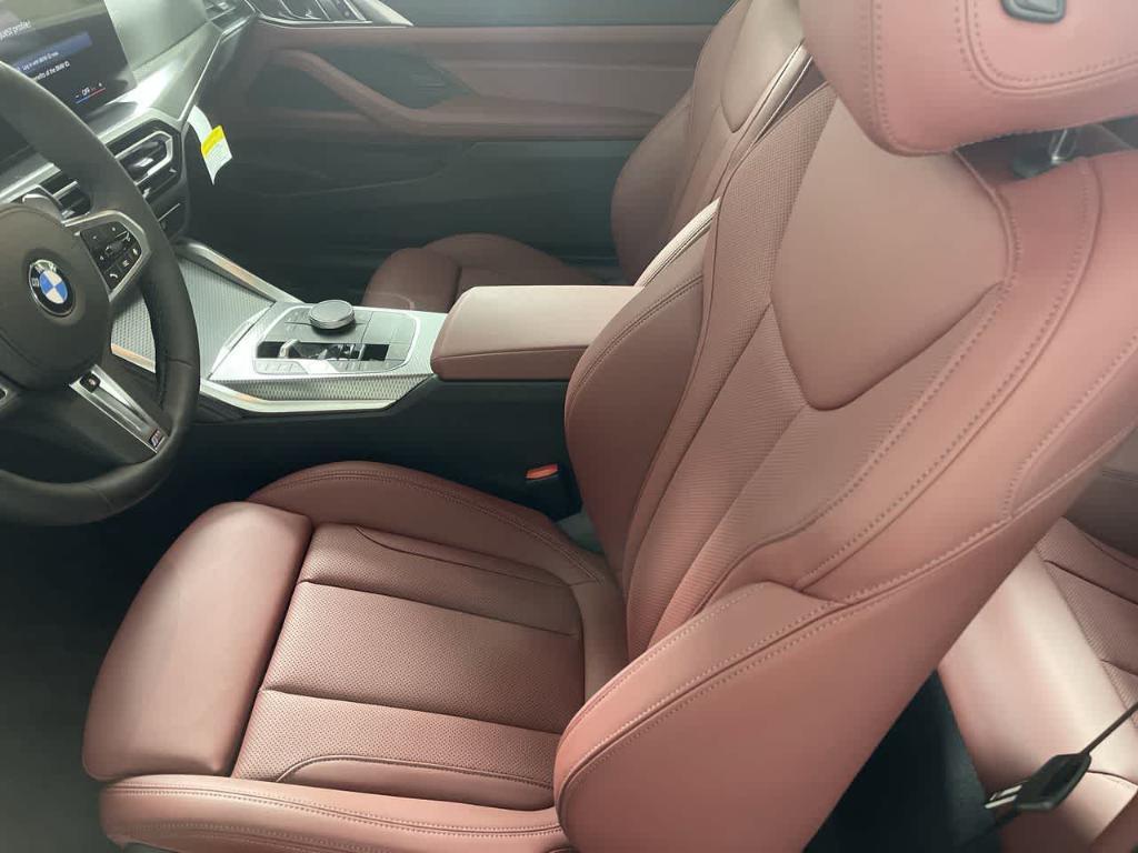 used 2024 BMW M440 car, priced at $58,943