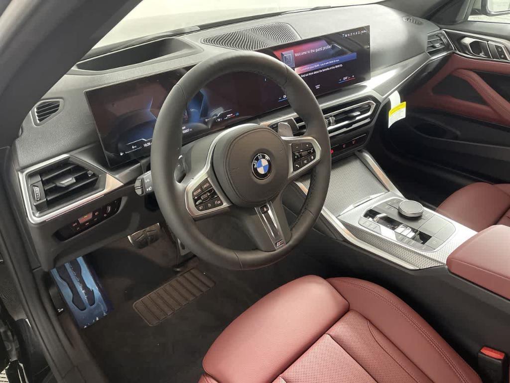 used 2024 BMW M440 car, priced at $58,943
