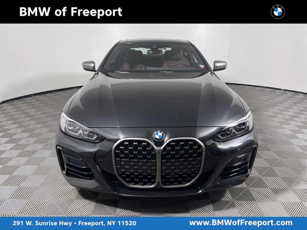 used 2024 BMW M440 car, priced at $58,943