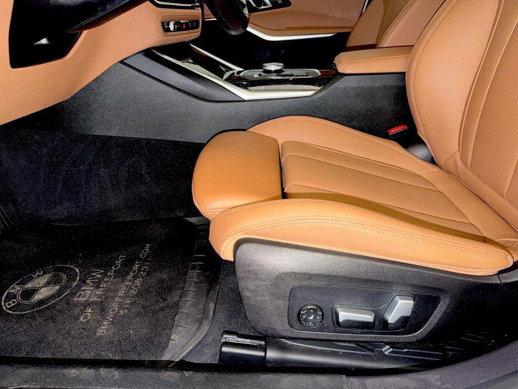 used 2024 BMW 330 car, priced at $36,953