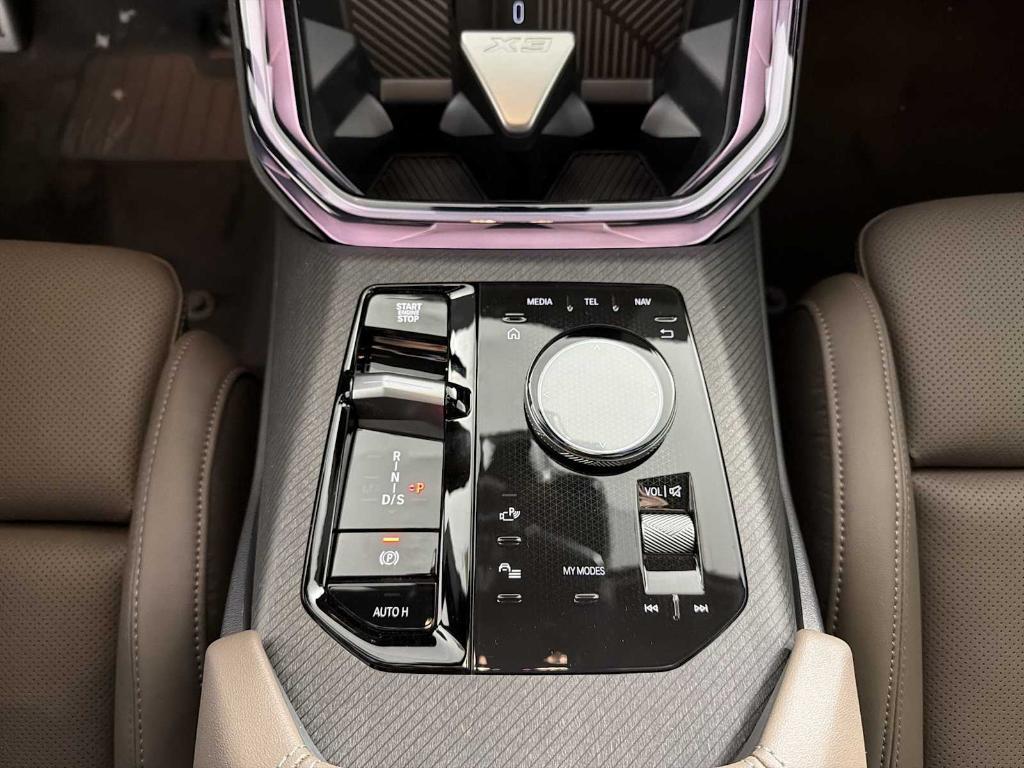 new 2026 BMW X3 car, priced at $55,150