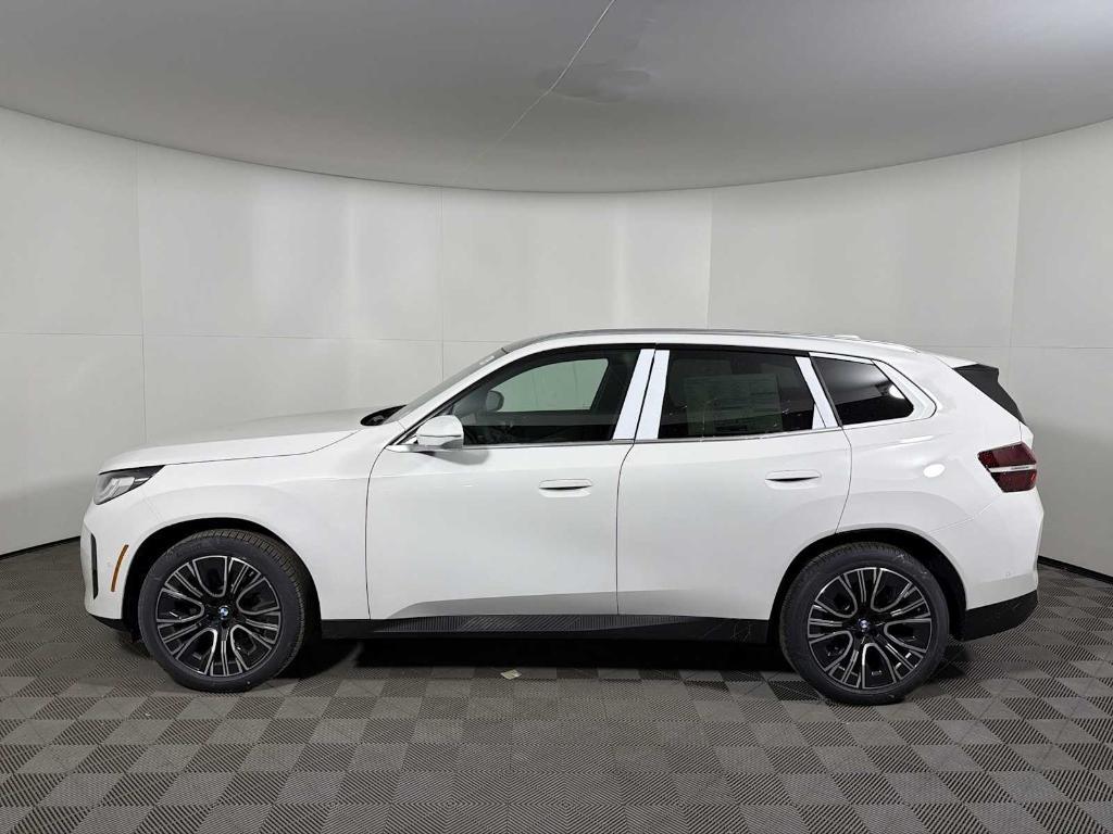 new 2026 BMW X3 car, priced at $55,150