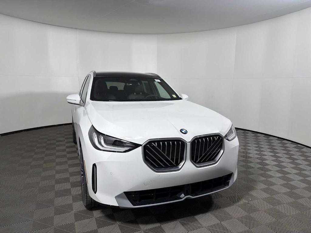 new 2026 BMW X3 car, priced at $55,150