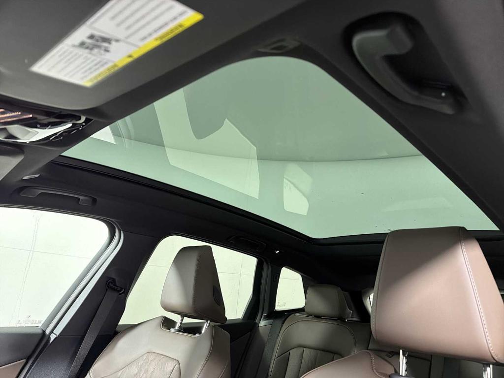 new 2026 BMW X3 car, priced at $55,150