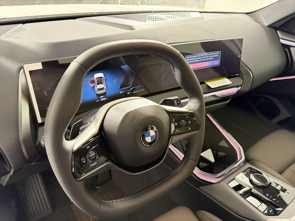 new 2026 BMW X3 car, priced at $55,150