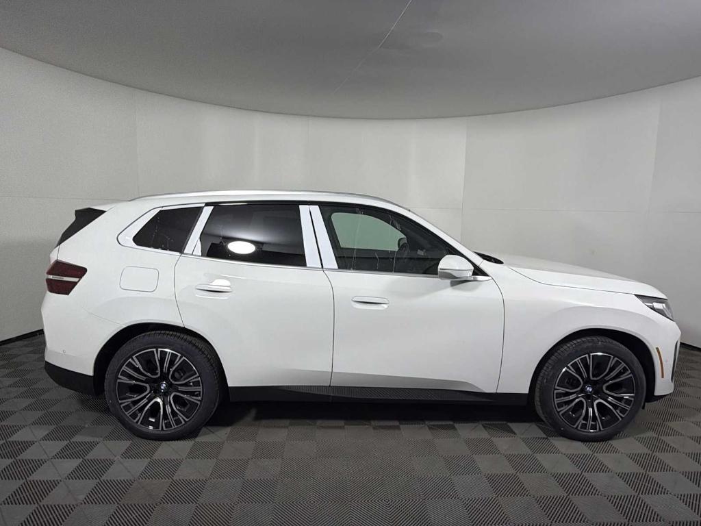 new 2026 BMW X3 car, priced at $55,150