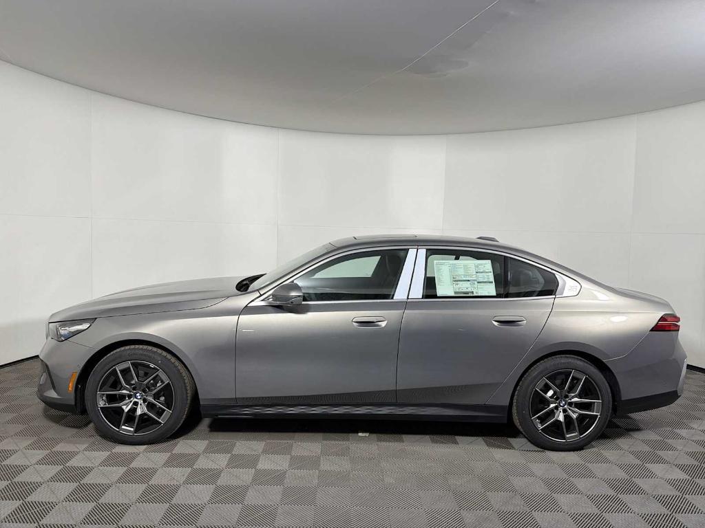 new 2026 BMW 530 car, priced at $65,900