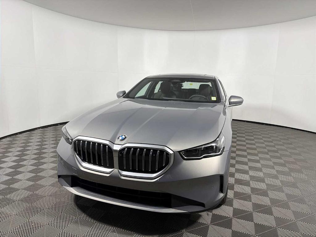 new 2026 BMW 530 car, priced at $65,900