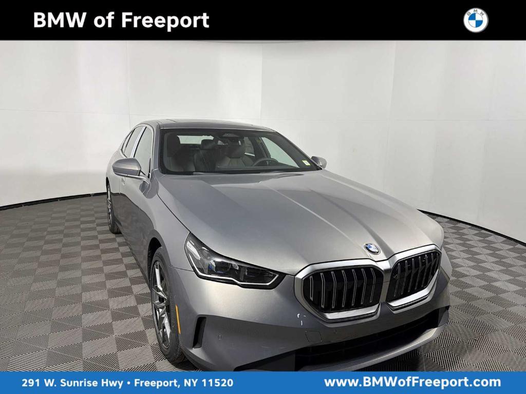 new 2026 BMW 530 car, priced at $65,900