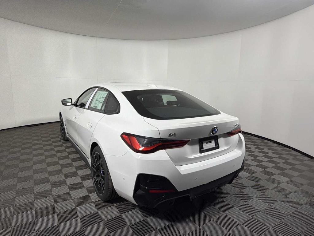 new 2026 BMW i4 Gran Coupe car, priced at $66,850