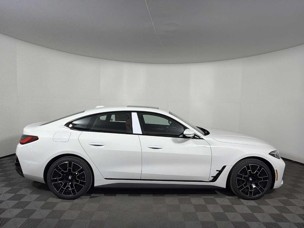 new 2026 BMW i4 Gran Coupe car, priced at $66,850
