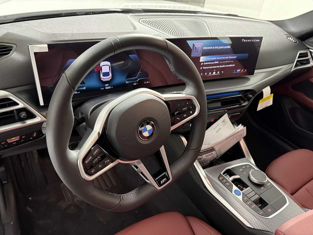 new 2026 BMW i4 Gran Coupe car, priced at $66,850