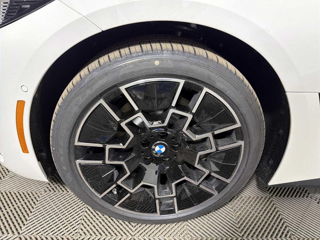 new 2026 BMW i4 Gran Coupe car, priced at $66,850