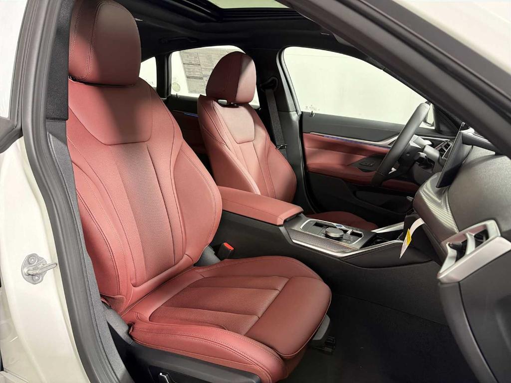 new 2026 BMW i4 Gran Coupe car, priced at $66,850