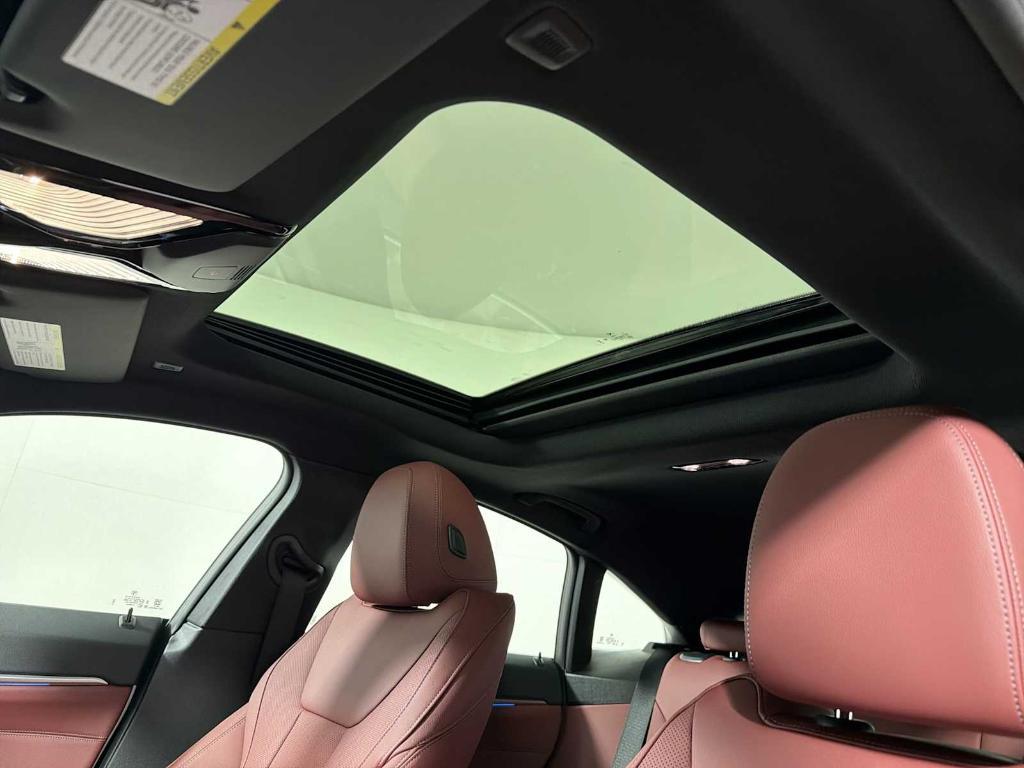 new 2026 BMW i4 Gran Coupe car, priced at $66,850