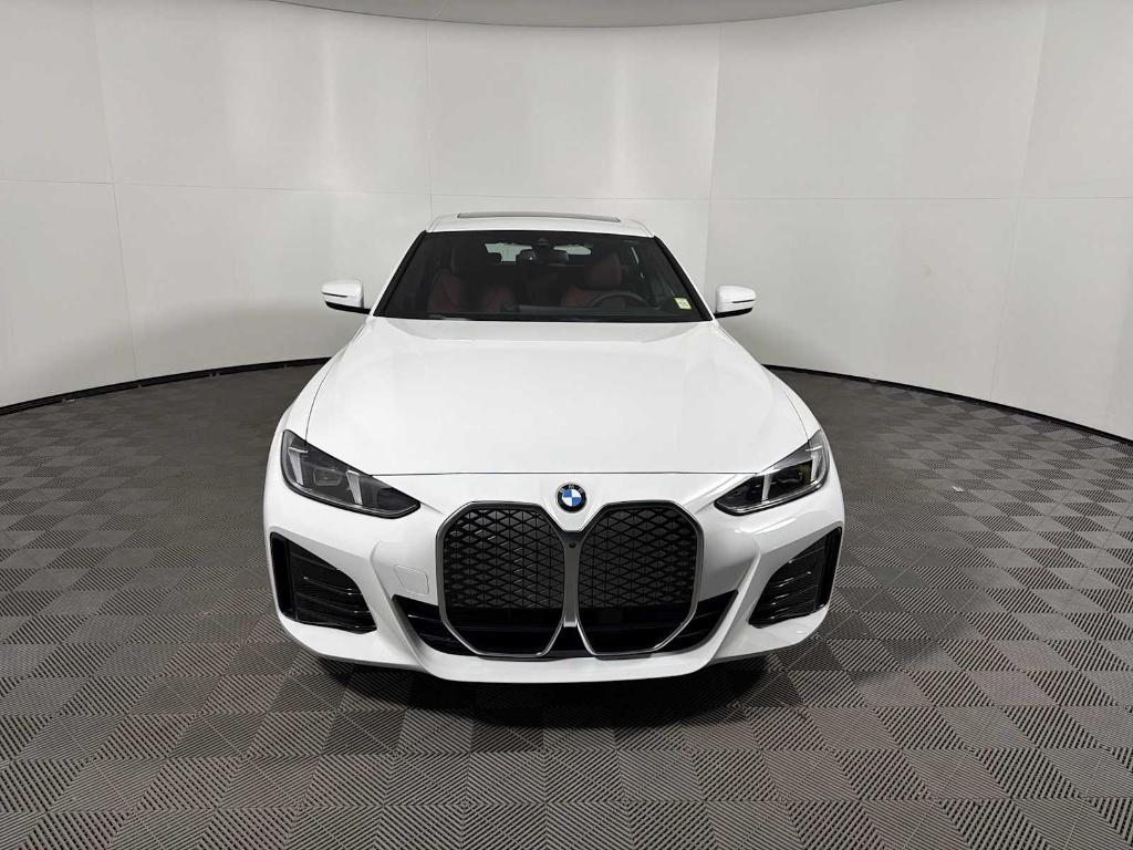 new 2026 BMW i4 Gran Coupe car, priced at $66,850