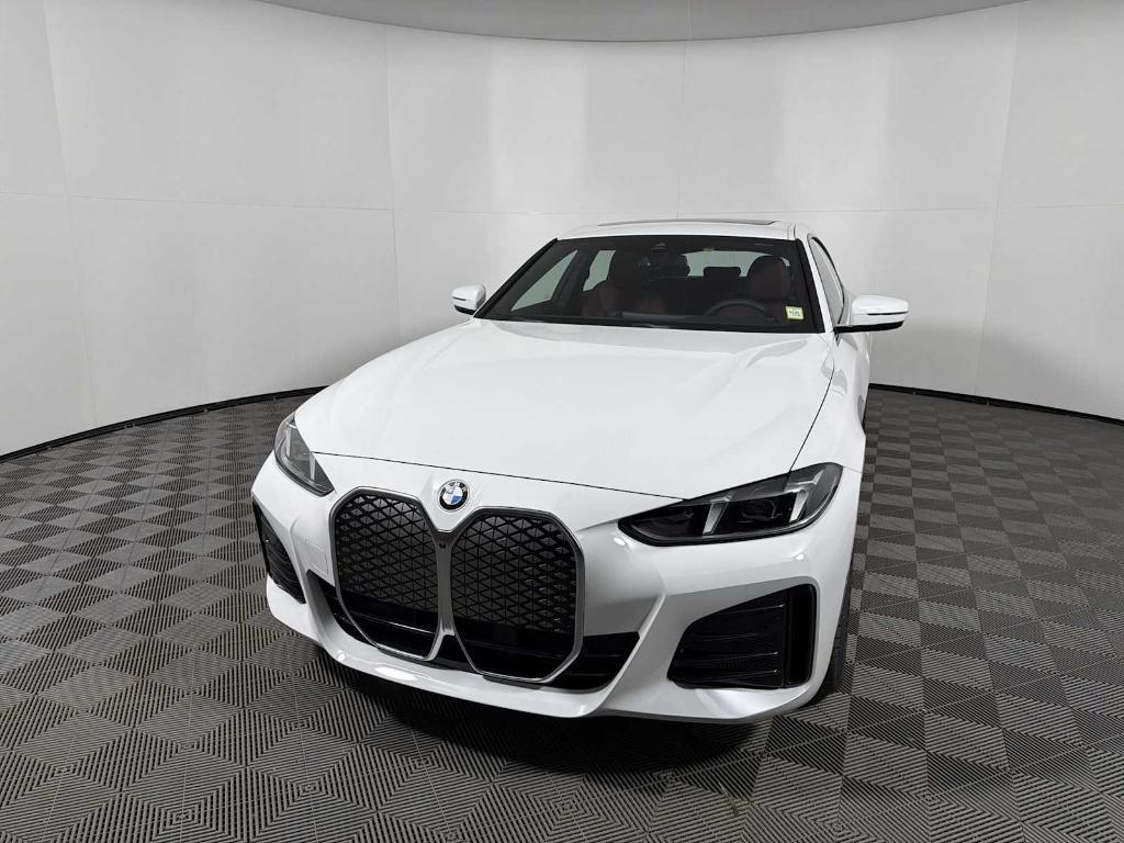 new 2026 BMW i4 Gran Coupe car, priced at $66,850