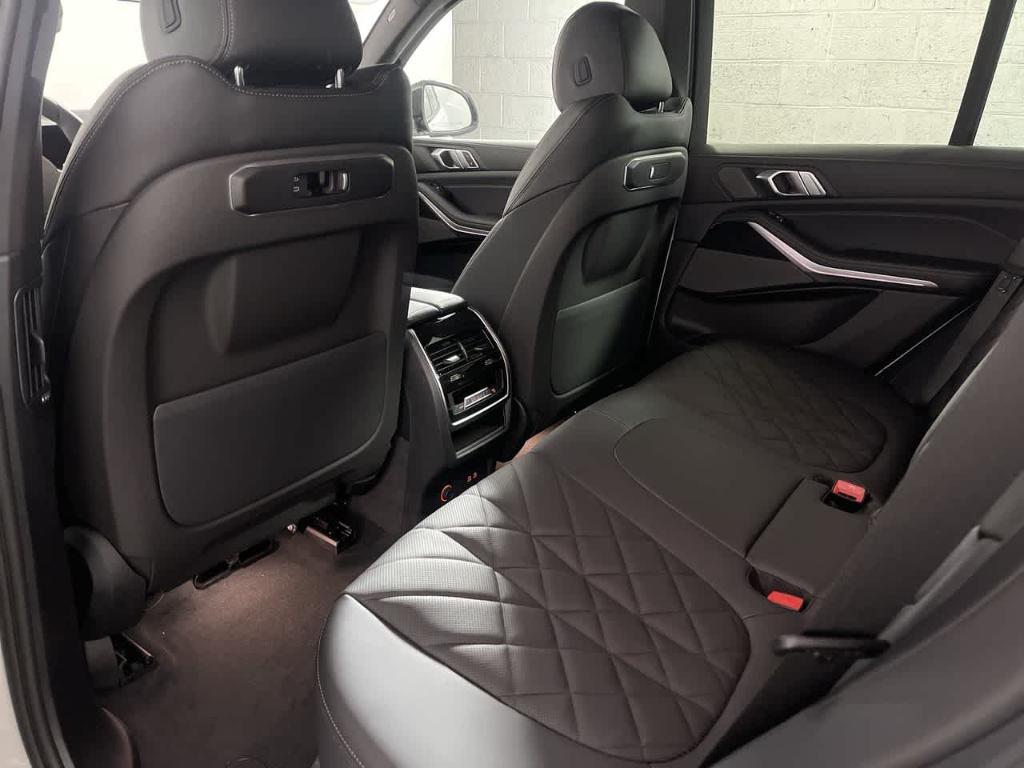 used 2024 BMW X5 car, priced at $61,943