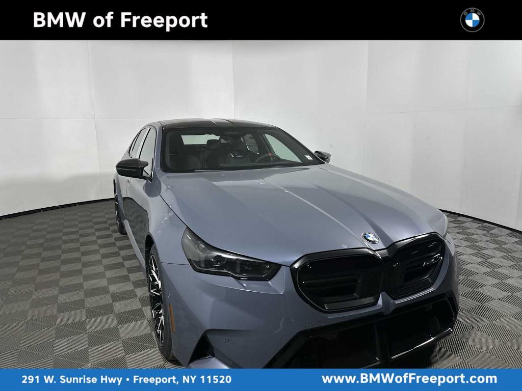 new 2026 BMW M5 car, priced at $132,125